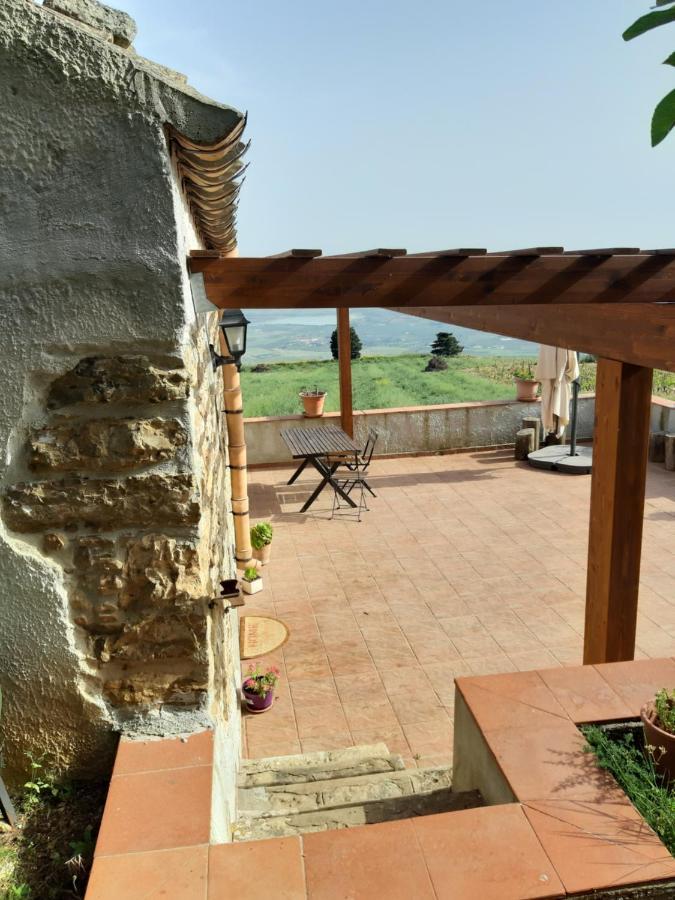 Casa Nel Vigneto Erice Guest House Exterior photo