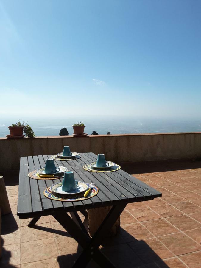 Casa Nel Vigneto Erice Guest House Exterior photo